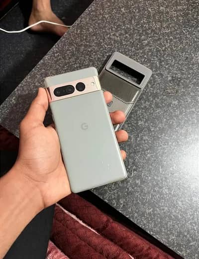 Google pixel 7 pro official pta