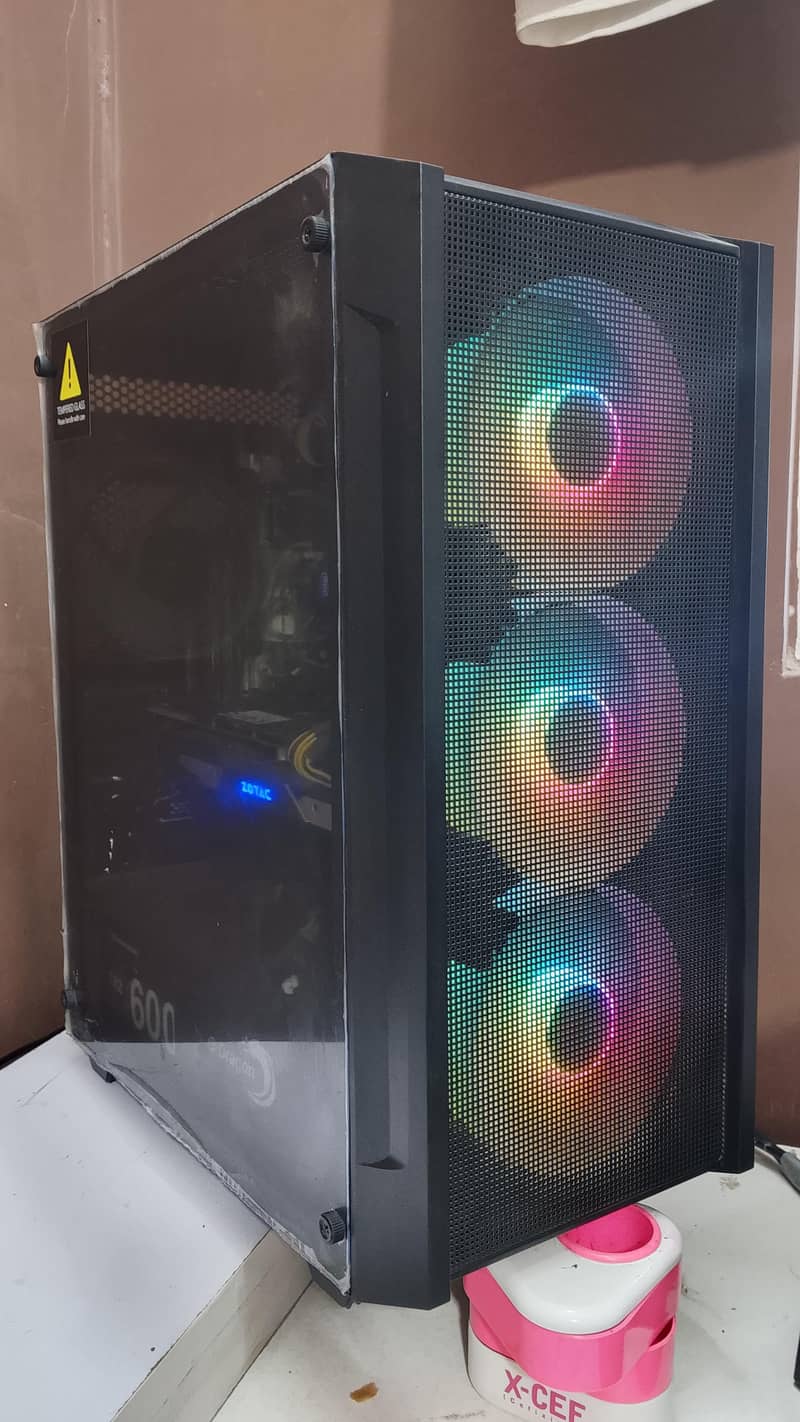 Gaming + Heavy task PC 1