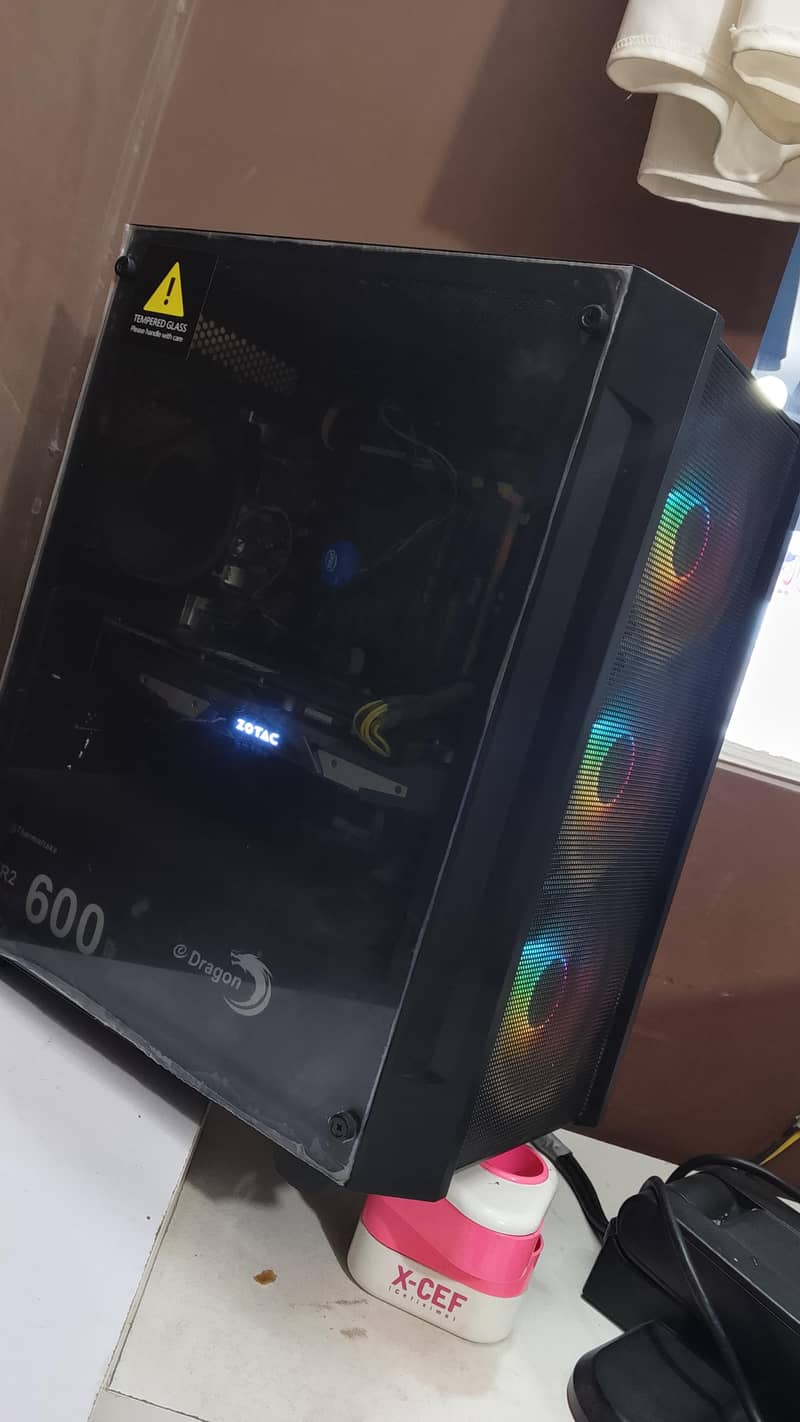 Gaming + Heavy task PC 3