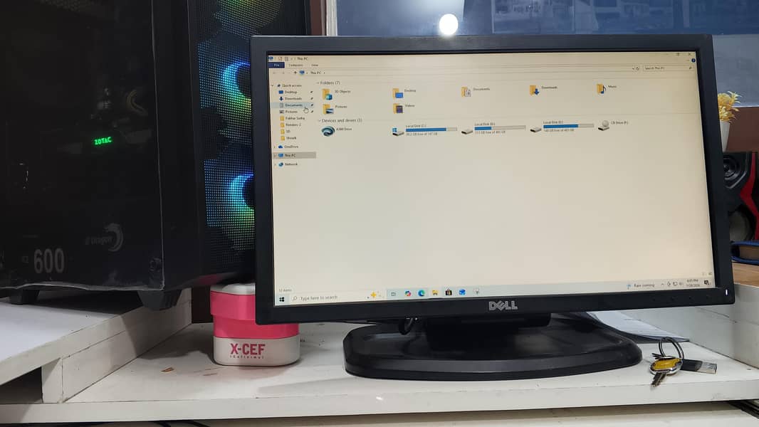 Gaming + Heavy task PC 4