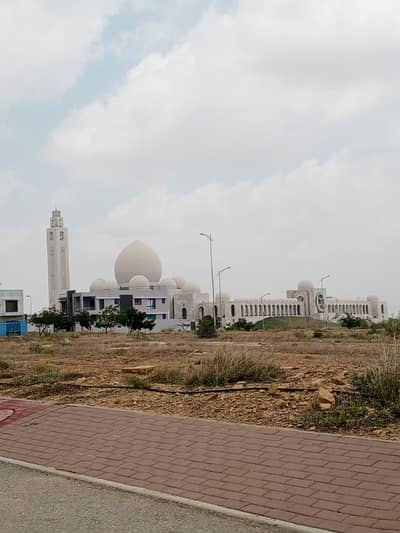Bahria Hills corner plot for sale near Ashir Fountain