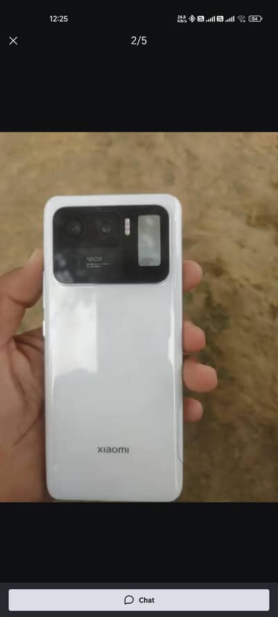 Xiaomi 11 ultra 12+8/256