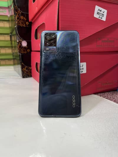 OPPO A54 with box 4/128 All ok