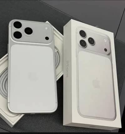 Apple iPhone 17 Pro Max PTA Approved