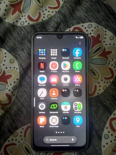 Samsung Mobile A16