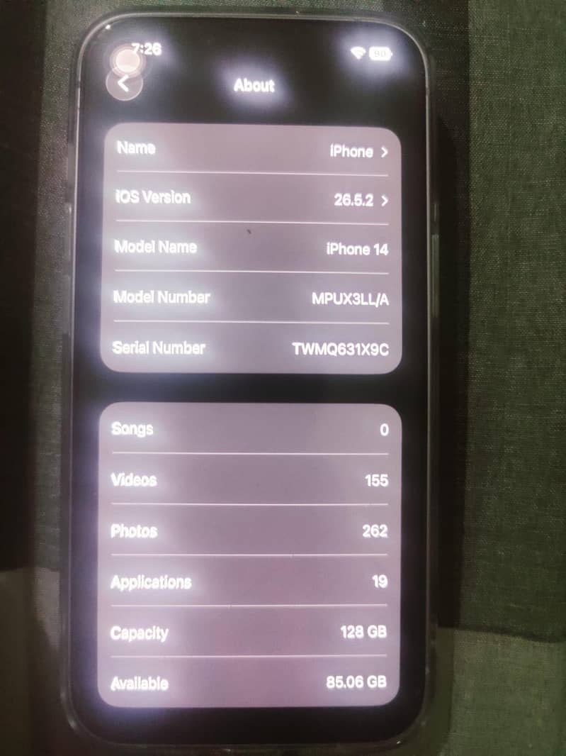 Apple iPhone 14 2