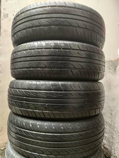 Lahore Tyres 195/65R15 Crystal Brand 4 Tyres Set