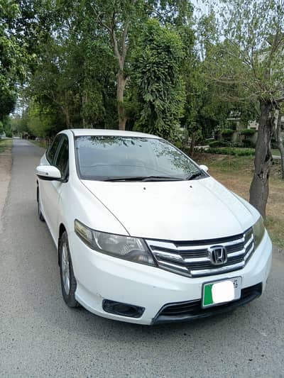 Honda City 2016 1.5