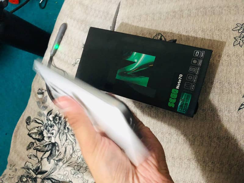 SEGO Note 70 2