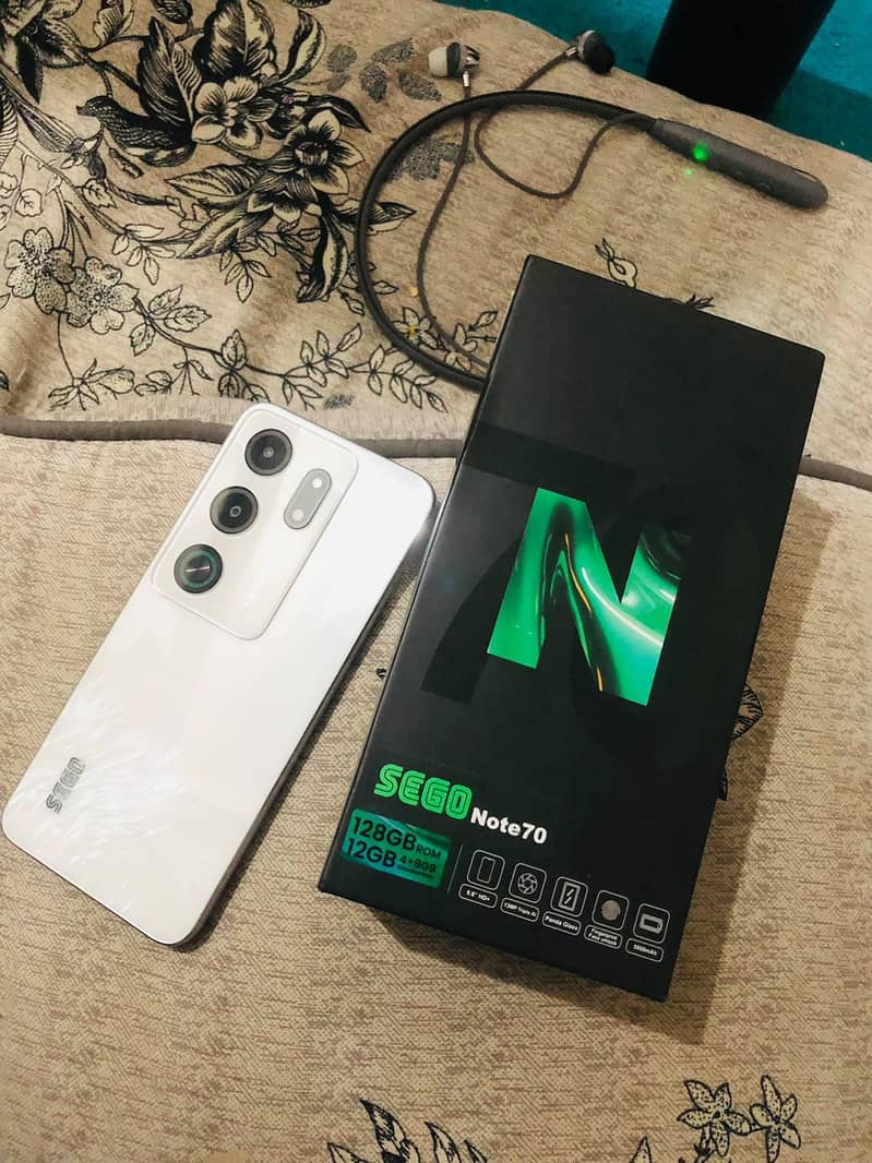 SEGO Note 70 3