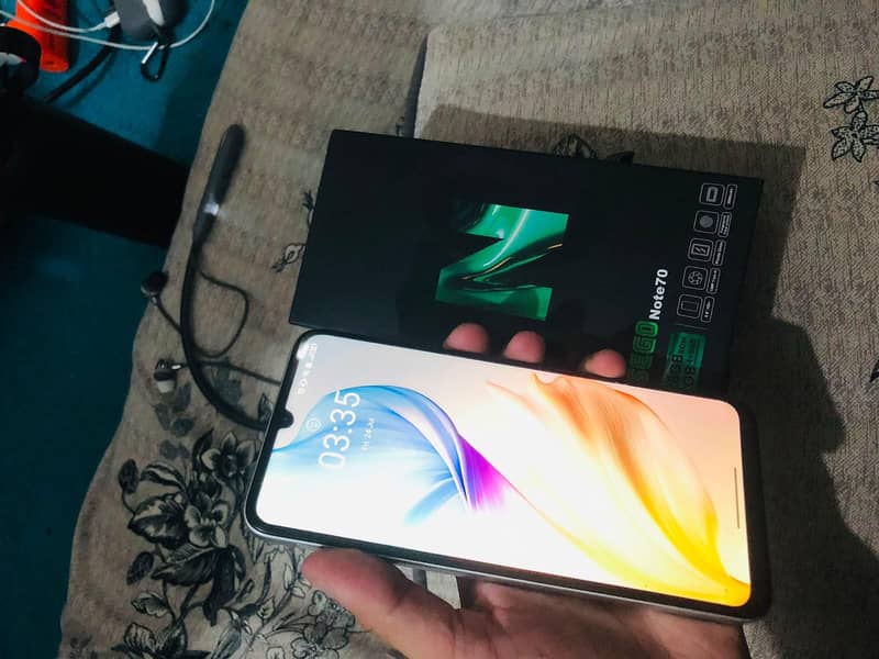 SEGO Note 70 5