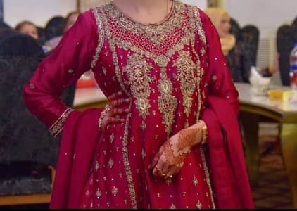 Farshi lehnga