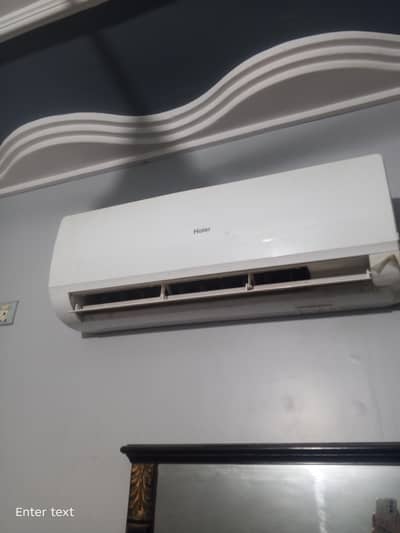 Haier ac 1.5 ton non inverter