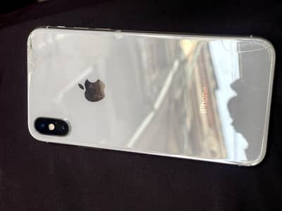 Apple iPhone X