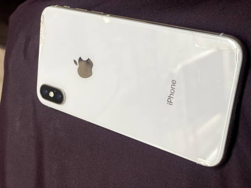 Apple iPhone X 1