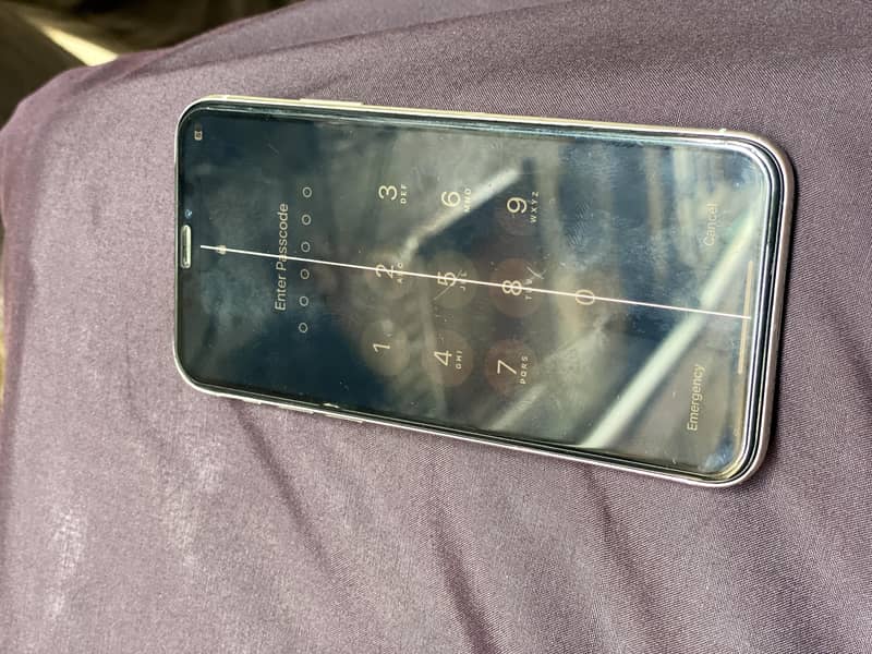 Apple iPhone X 5