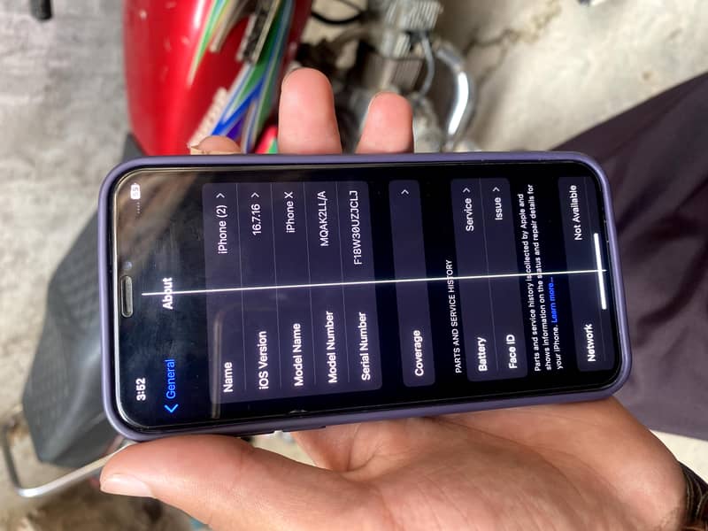 Apple iPhone X 6