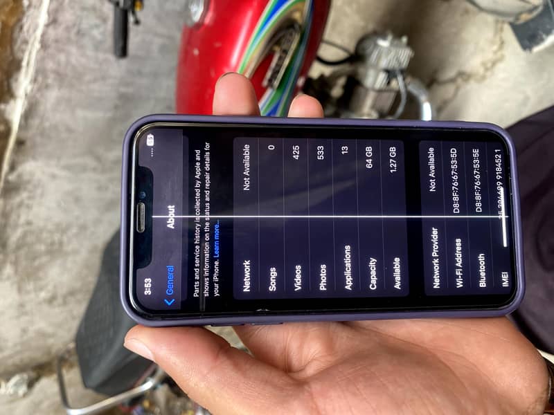 Apple iPhone X 7
