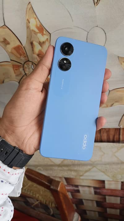 oppo f17
