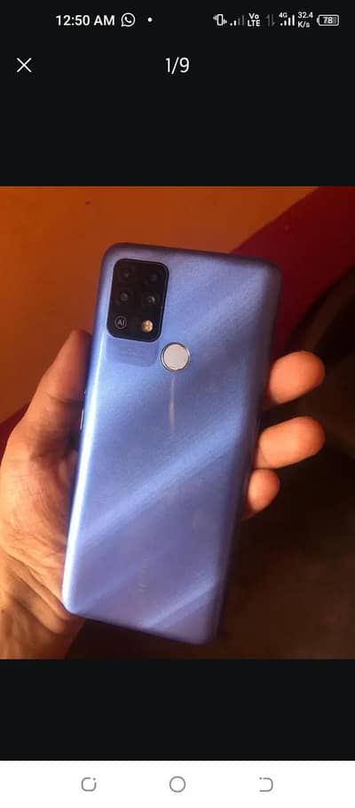 Tecno Pova