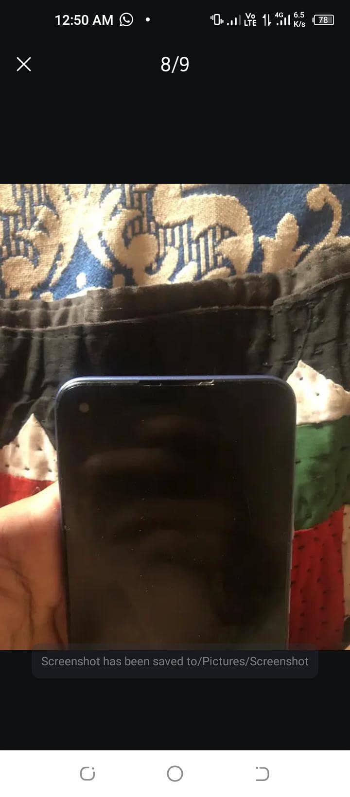 Tecno Pova 4
