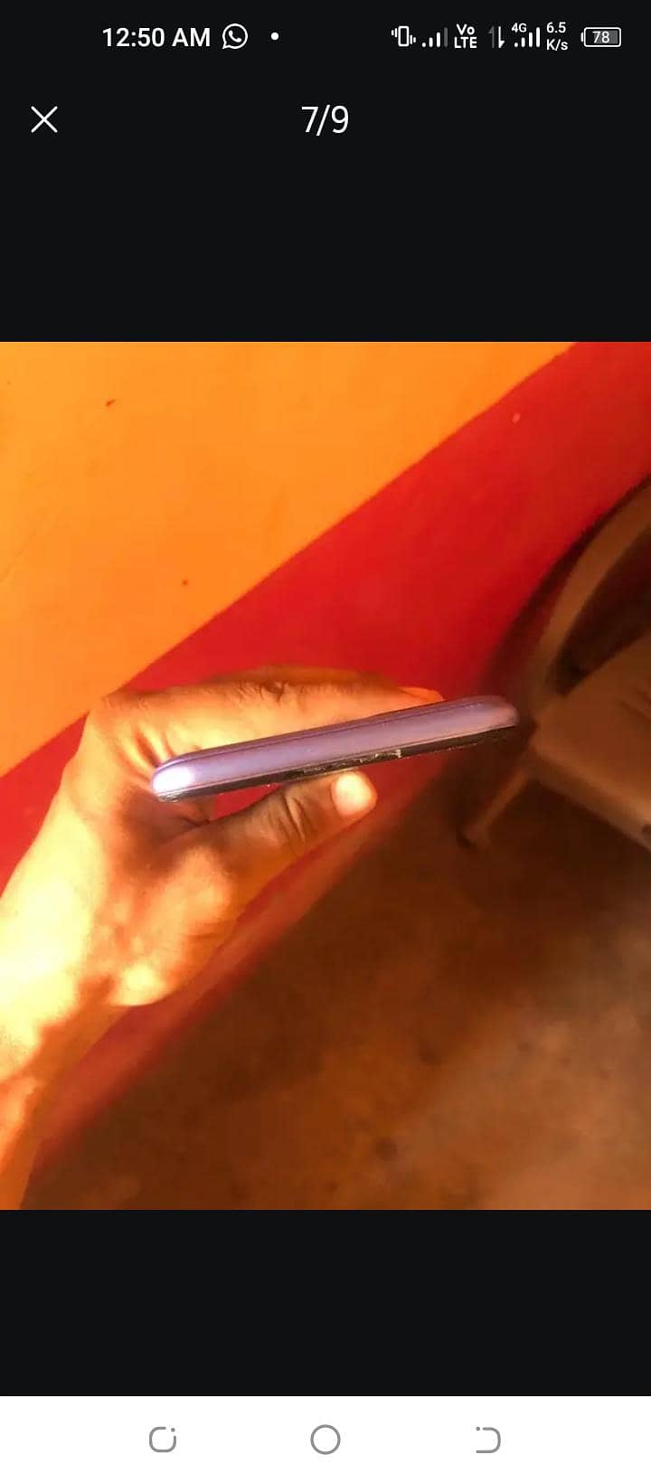 Tecno Pova 5