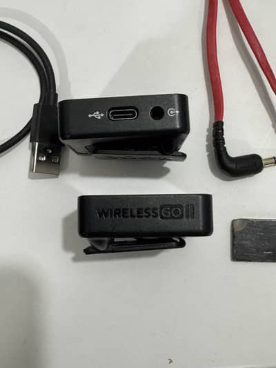 DJI Wireless Go II
