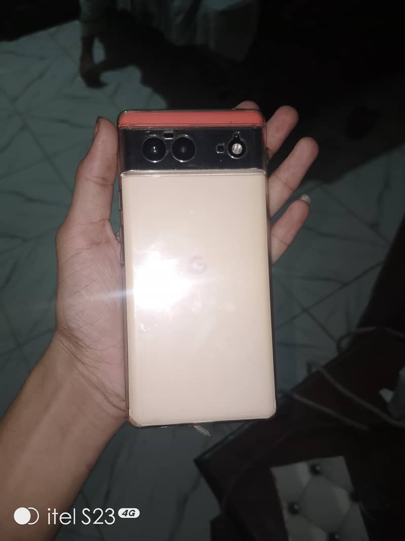 Google Pixel 6 0