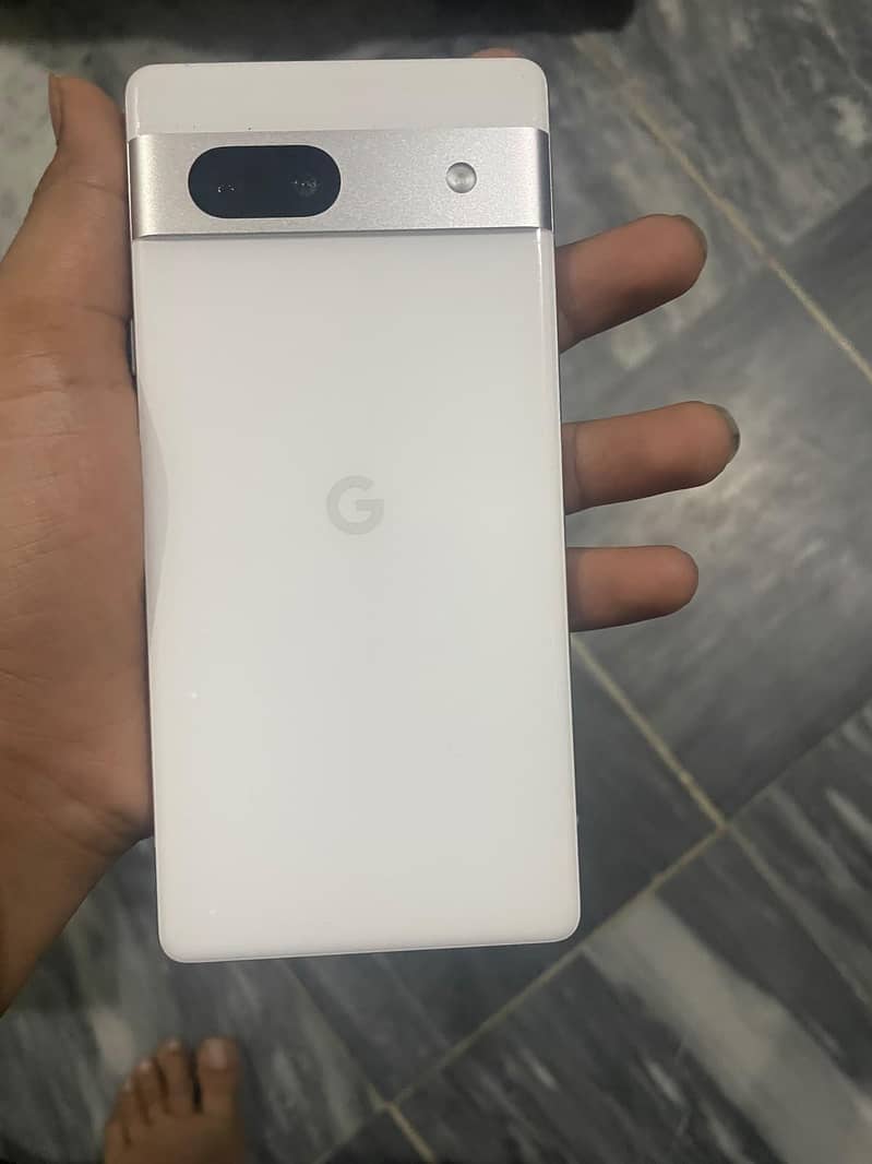 Google Pixel 7a 6
