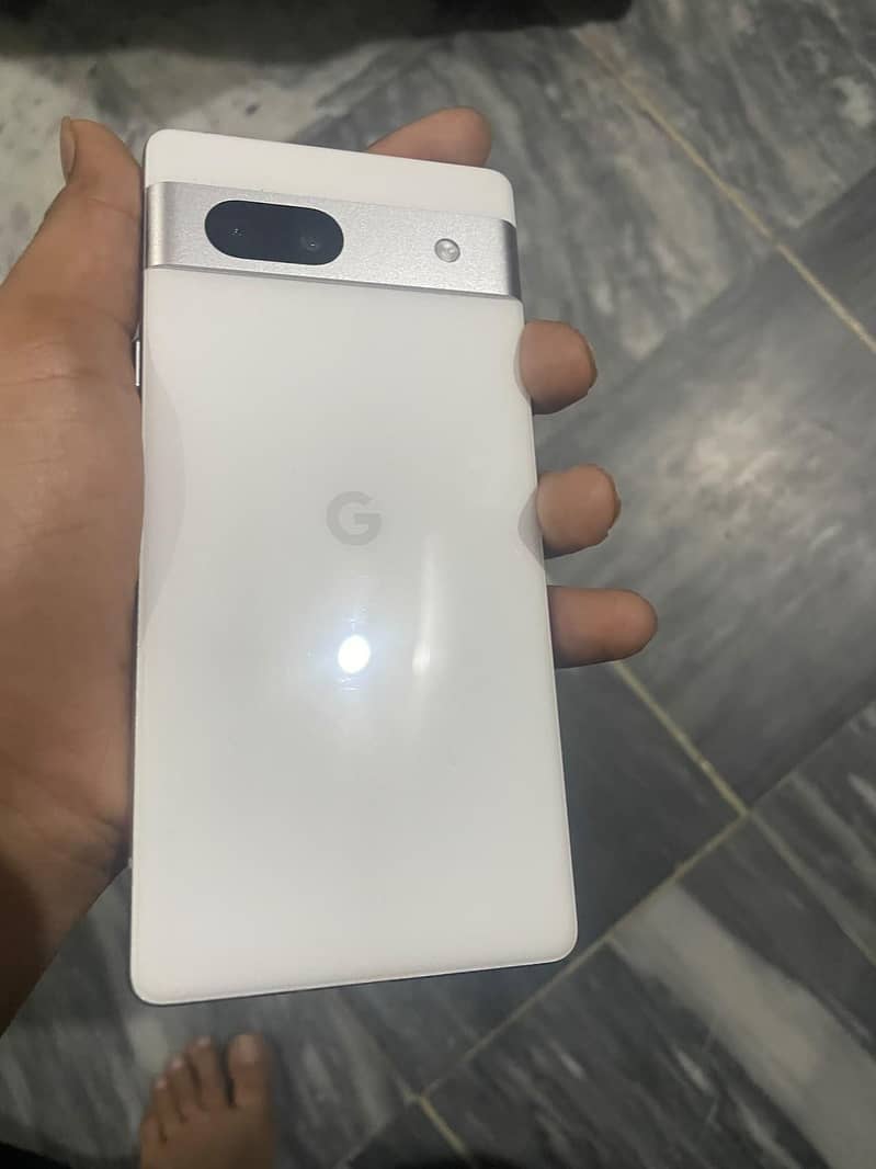Google Pixel 7a 8