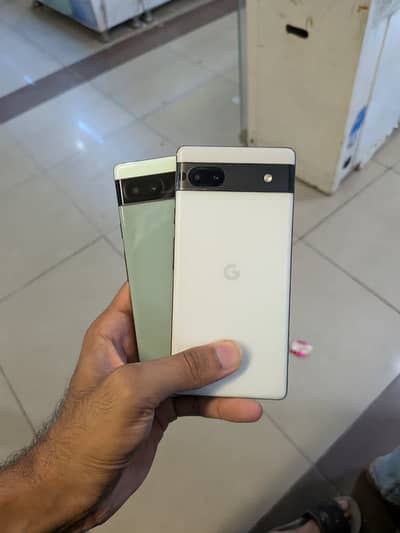 Google Pixel 6a