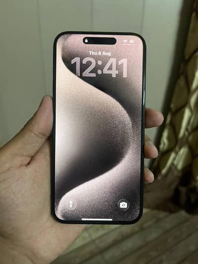 Apple iPhone 15 Pro Max