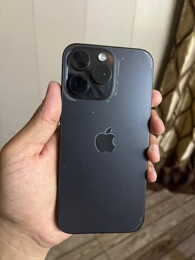 Apple iPhone 15 Pro Max
