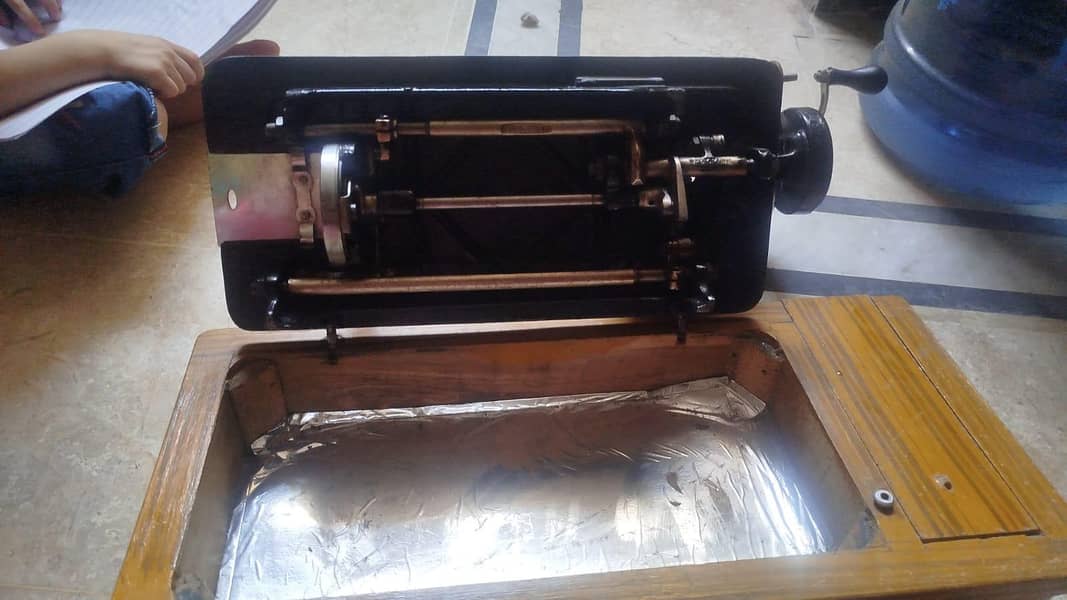 slai machine 0