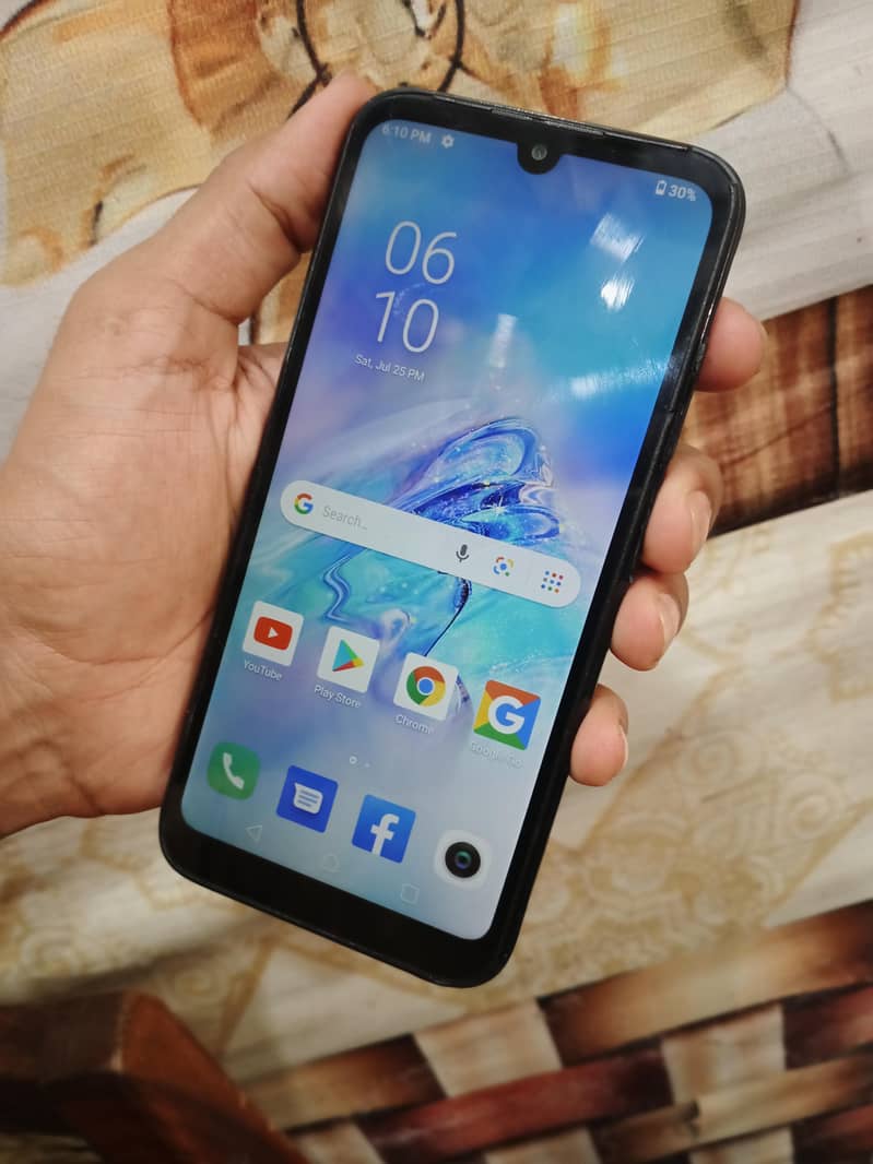 infinx smart hd 0