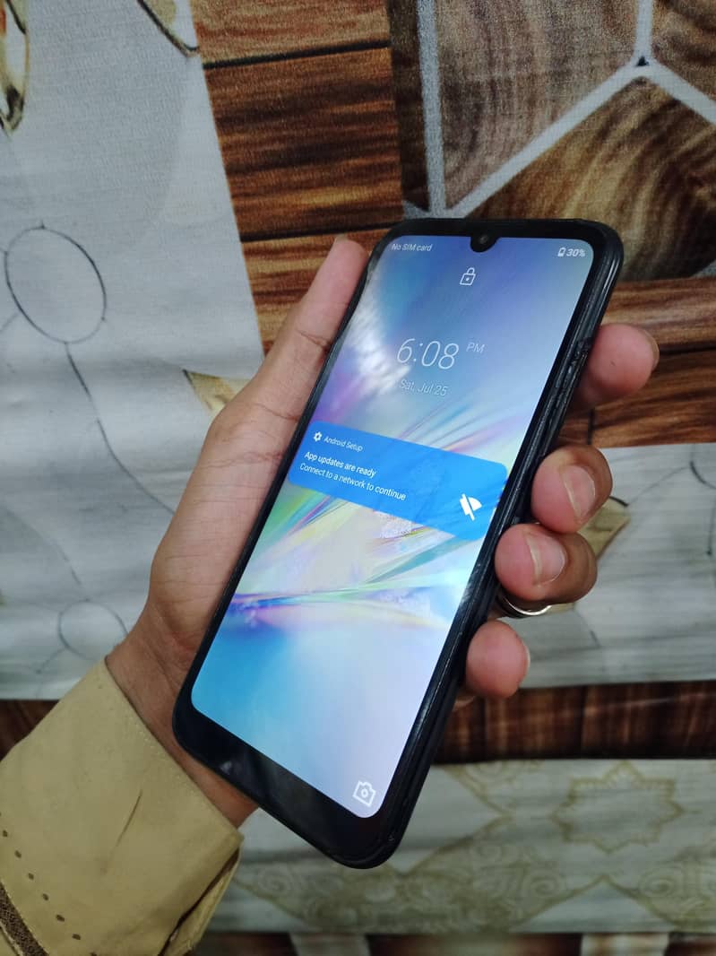 infinx smart hd 4