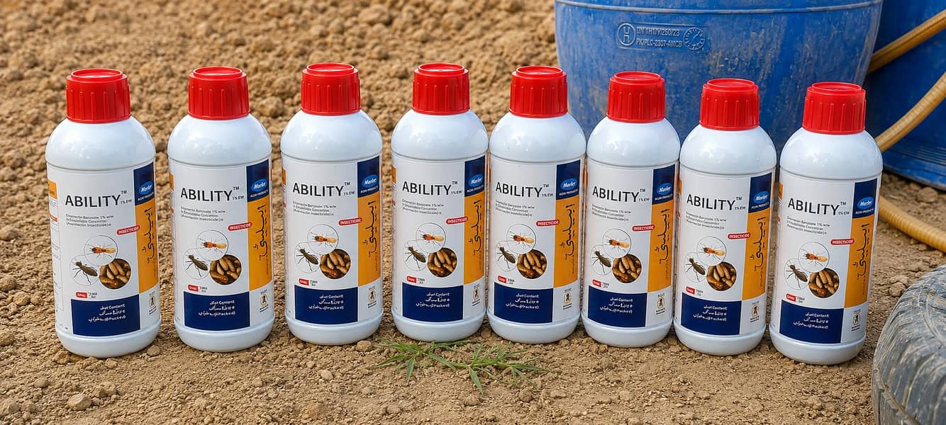 ABILITY 25EC Termite 0