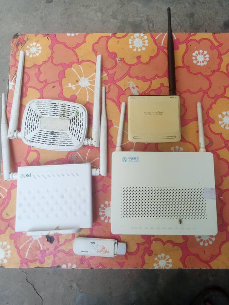 router 0