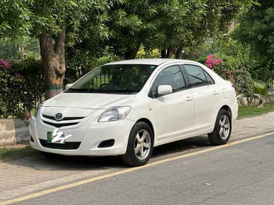 Toyota Belta
