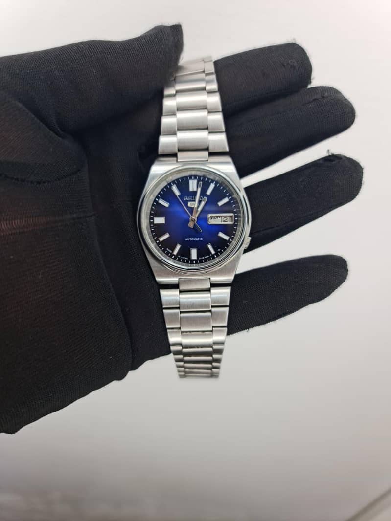 seiko 5 4