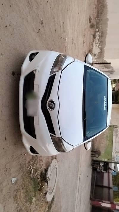 Toyota Vitz 2012