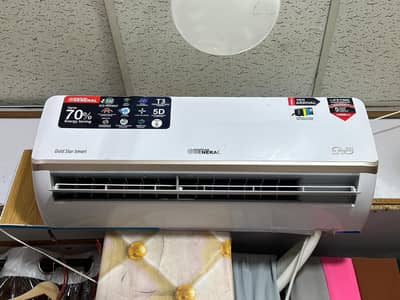 O General 1.5 Ton DC Inverter AC