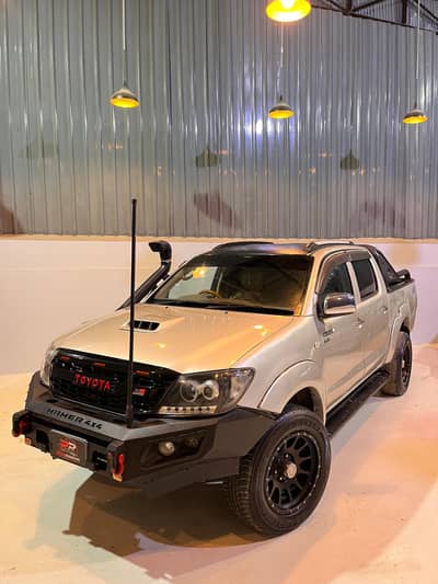 Toyota Vigo
