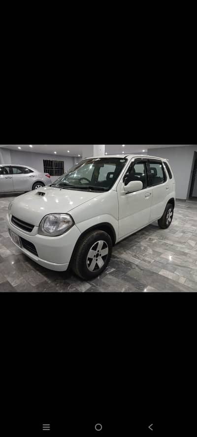 Suzuki Kei 2000