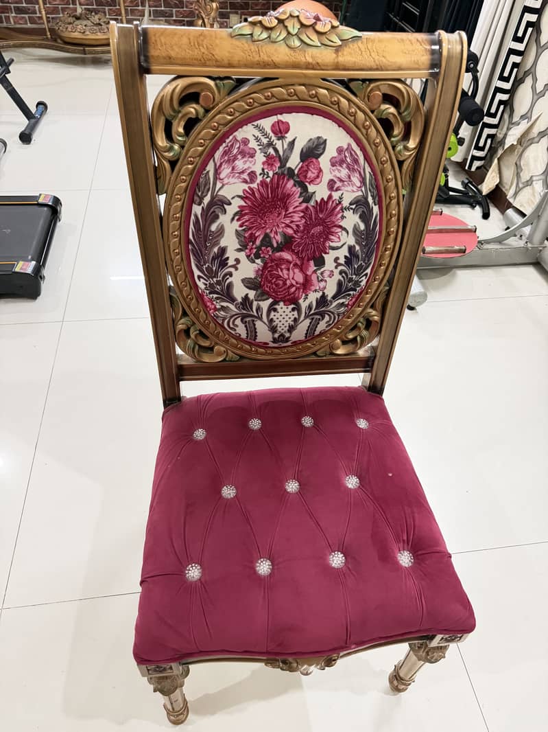 Dining table set 9/10 condition 0