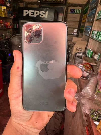 Apple iPhone 11 Pro pta proved