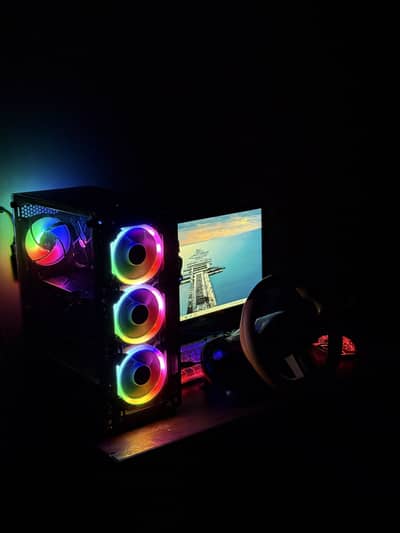 Core i5-4590 16Gb/256Gb Ssd With 20inch Moniter Exchange possible