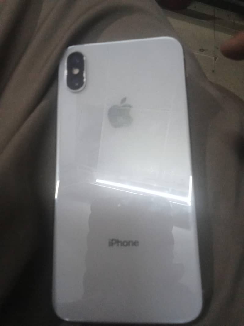 Apple iPhone X 1