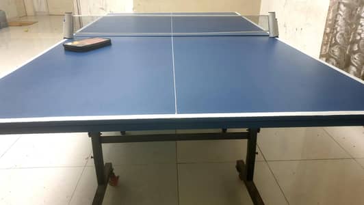 Brand New Table Tennis Table