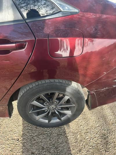 Honda Civic VTi Oriel 2021